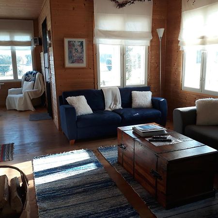 Holiday Cottage Tiira With Sauna House 拉塞博里 外观 照片