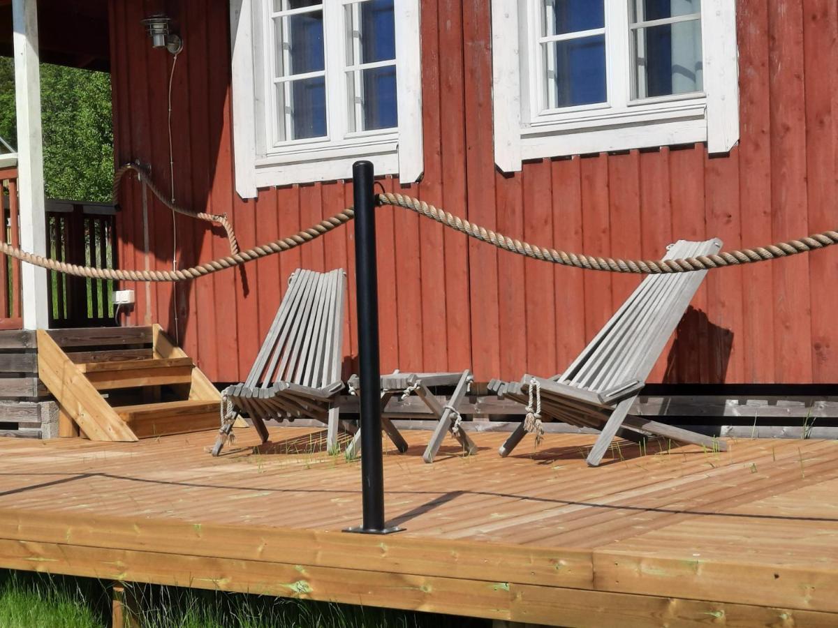 Holiday Cottage Tiira With Sauna House 拉塞博里 外观 照片