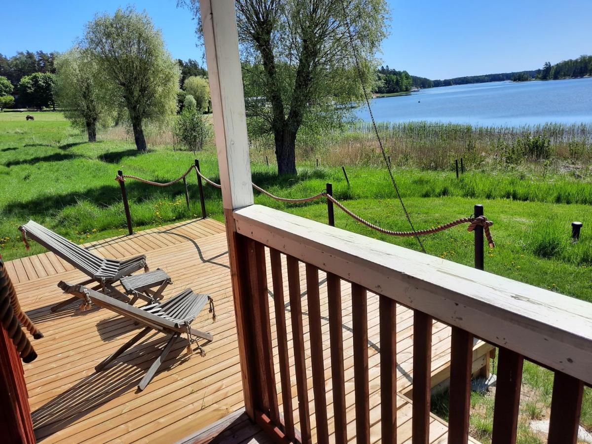 Holiday Cottage Tiira With Sauna House 拉塞博里 外观 照片