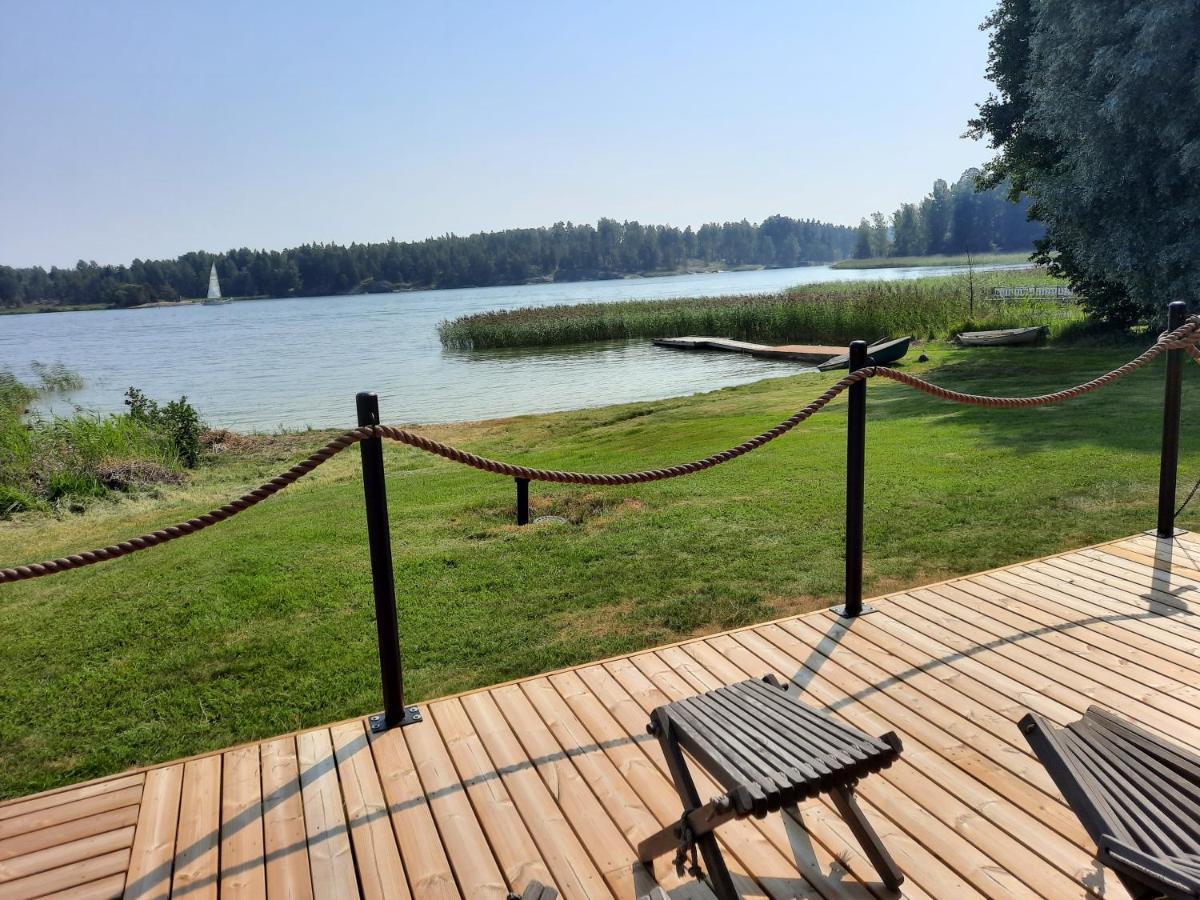 Holiday Cottage Tiira With Sauna House 拉塞博里 外观 照片