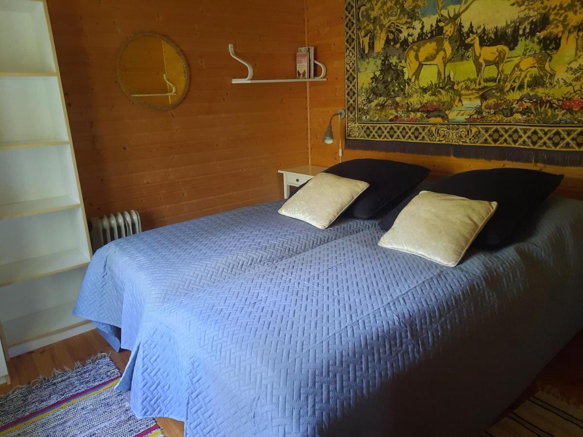 Holiday Cottage Tiira With Sauna House 拉塞博里 外观 照片