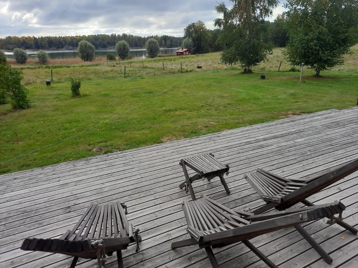 Holiday Cottage Tiira With Sauna House 拉塞博里 外观 照片