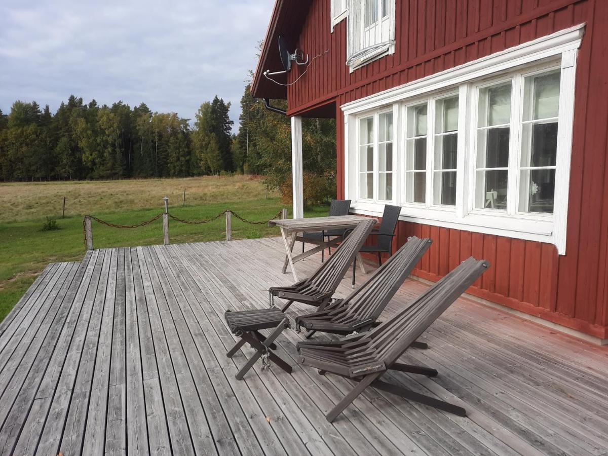 Holiday Cottage Tiira With Sauna House 拉塞博里 外观 照片