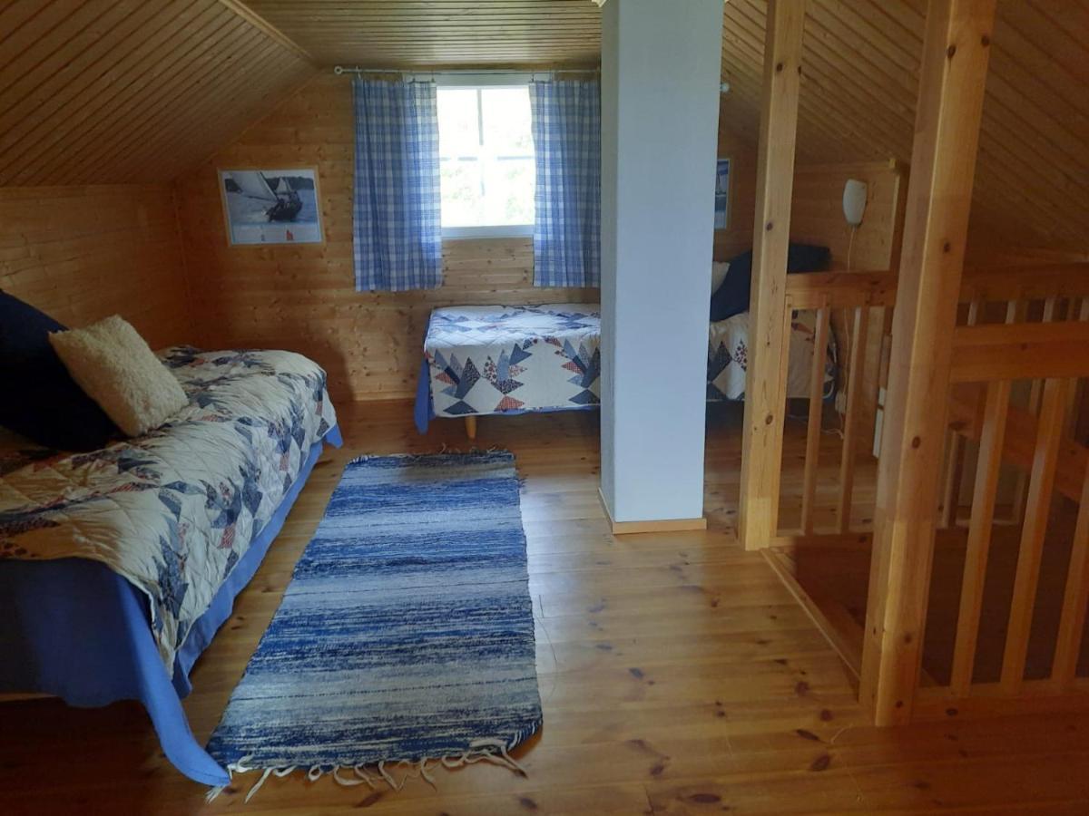 Holiday Cottage Tiira With Sauna House 拉塞博里 外观 照片
