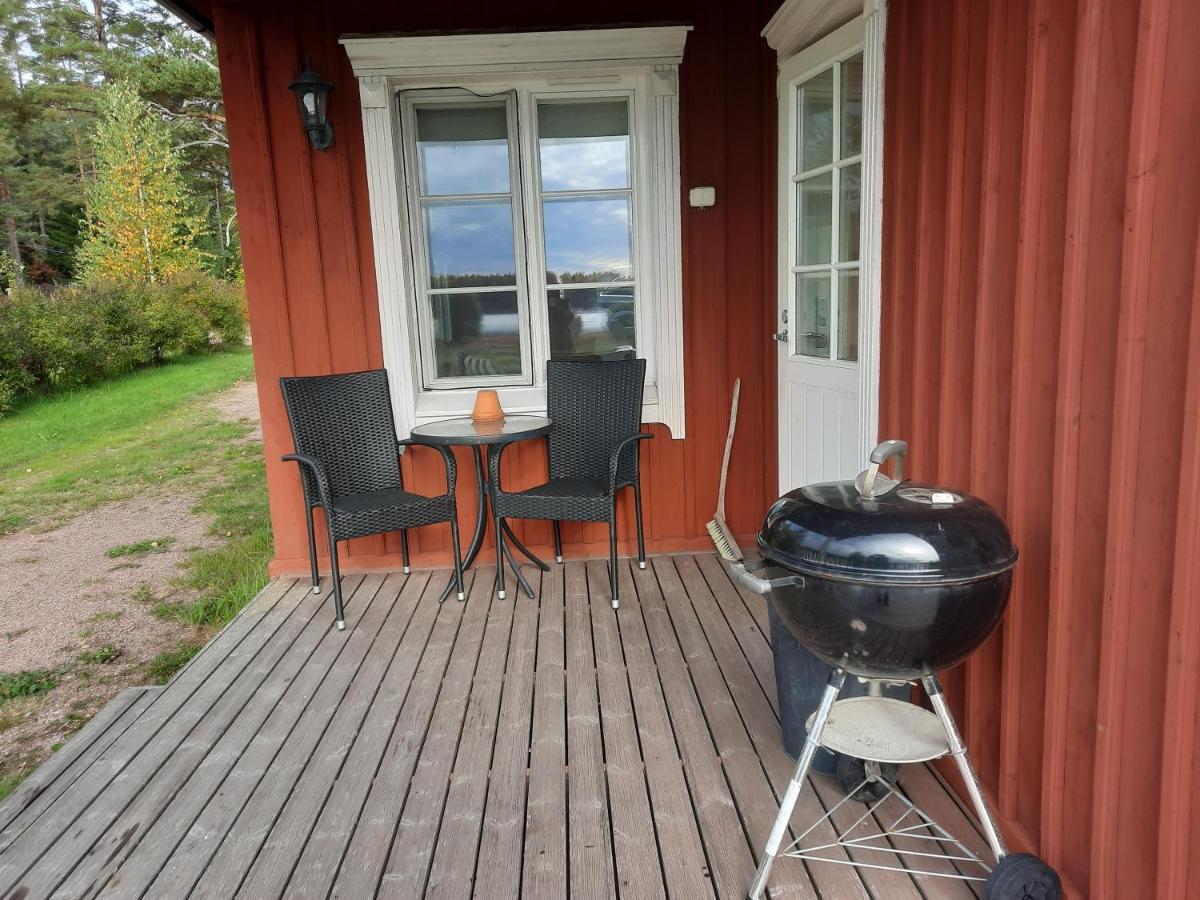 Holiday Cottage Tiira With Sauna House 拉塞博里 外观 照片