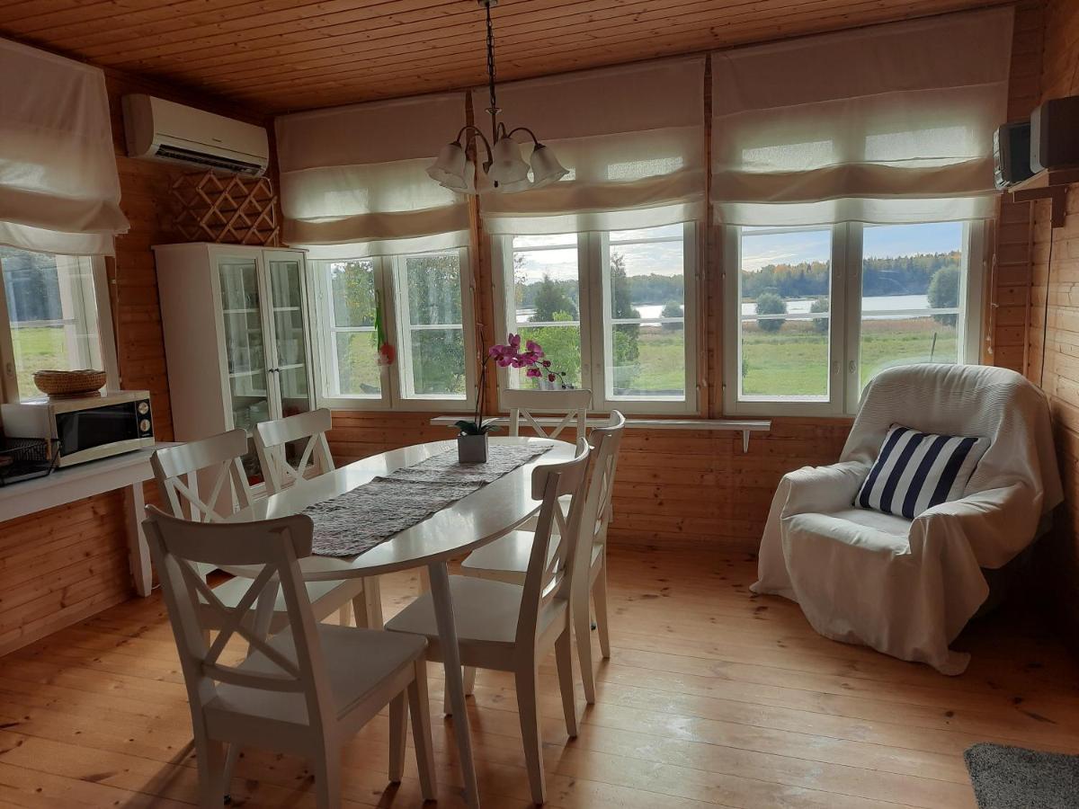 Holiday Cottage Tiira With Sauna House 拉塞博里 外观 照片
