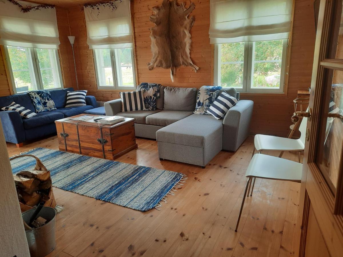 Holiday Cottage Tiira With Sauna House 拉塞博里 外观 照片