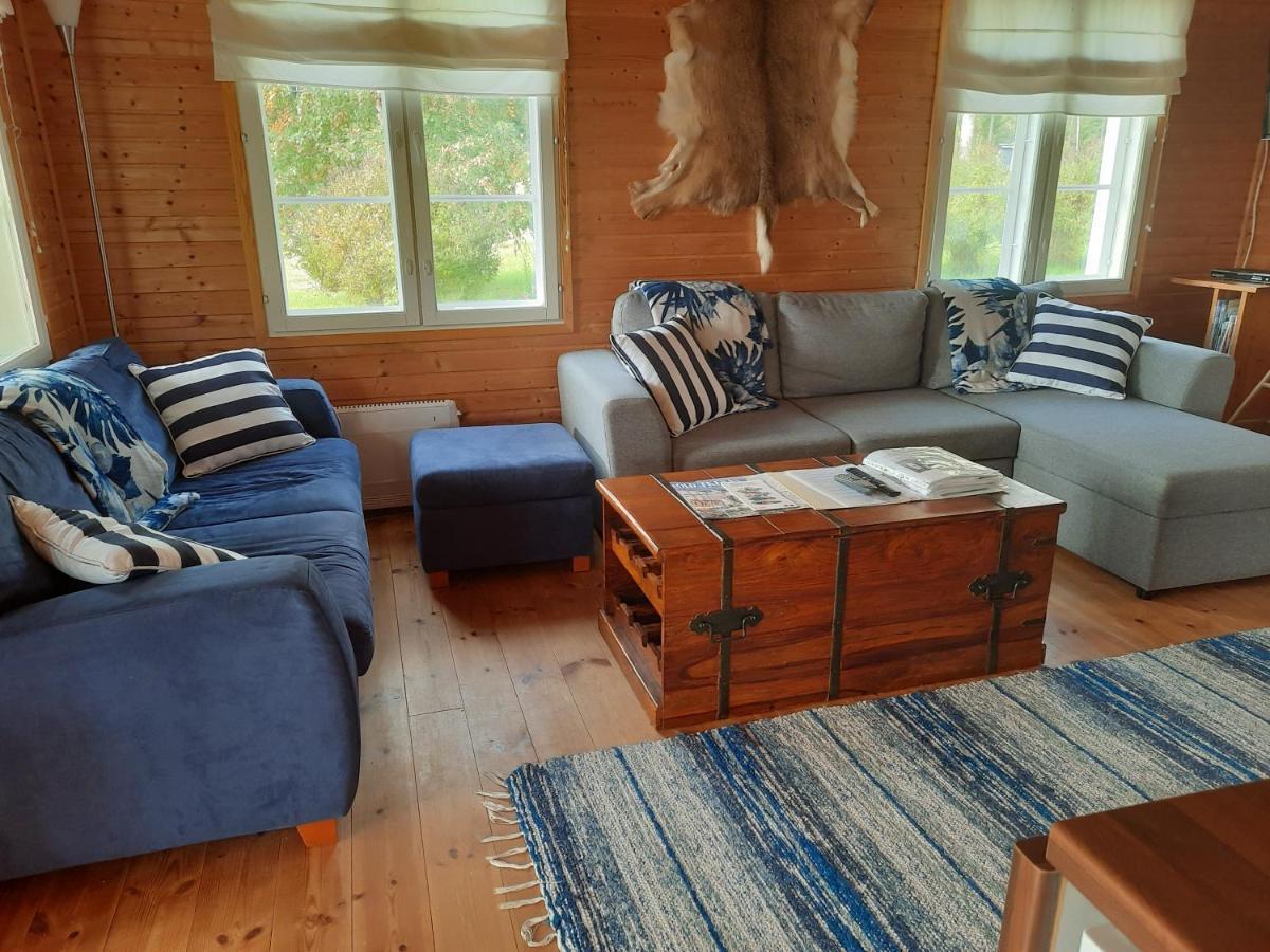 Holiday Cottage Tiira With Sauna House 拉塞博里 外观 照片