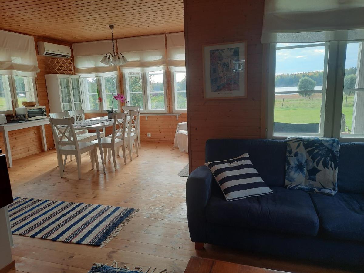 Holiday Cottage Tiira With Sauna House 拉塞博里 外观 照片