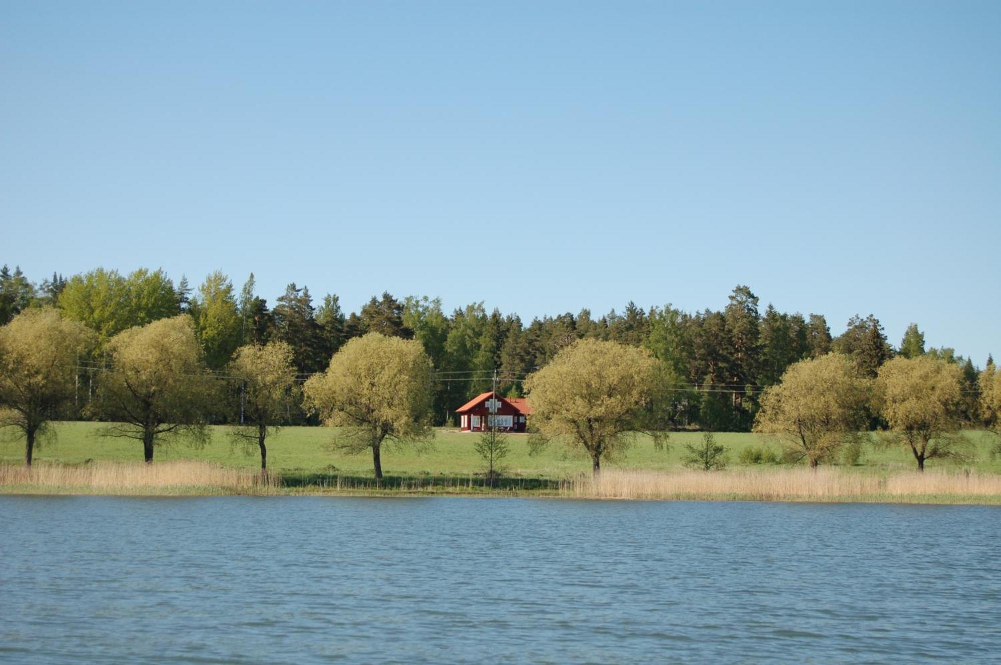 Holiday Cottage Tiira With Sauna House 拉塞博里 外观 照片
