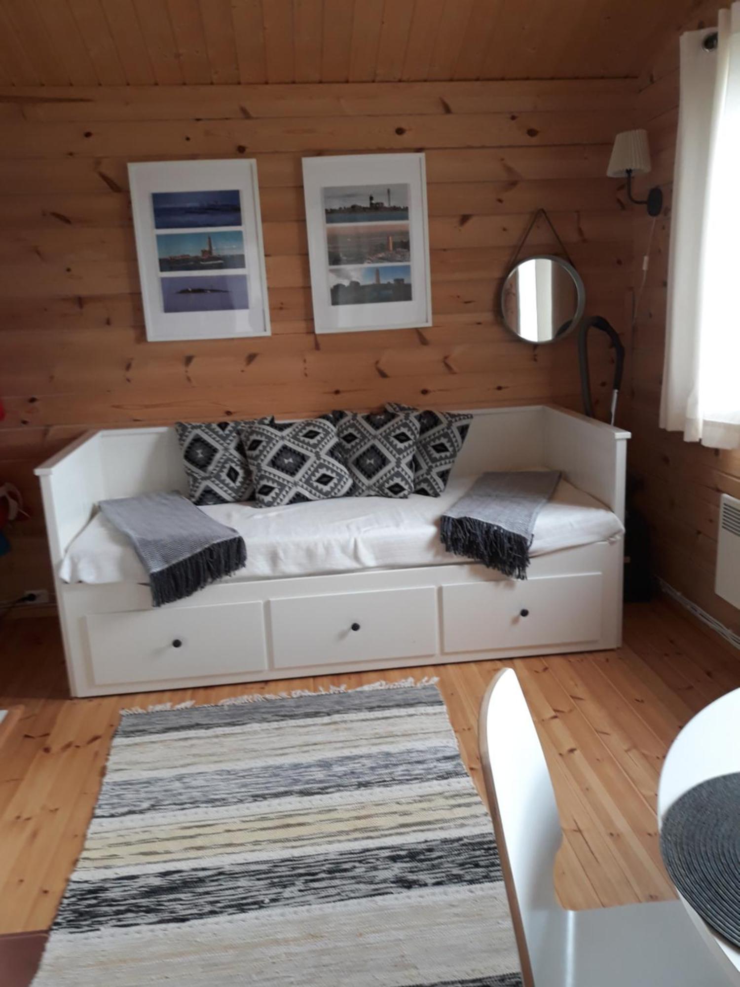 Holiday Cottage Tiira With Sauna House 拉塞博里 外观 照片