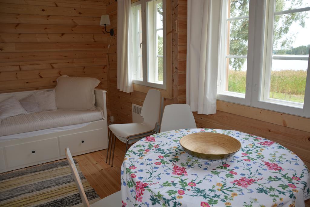 Holiday Cottage Tiira With Sauna House 拉塞博里 外观 照片