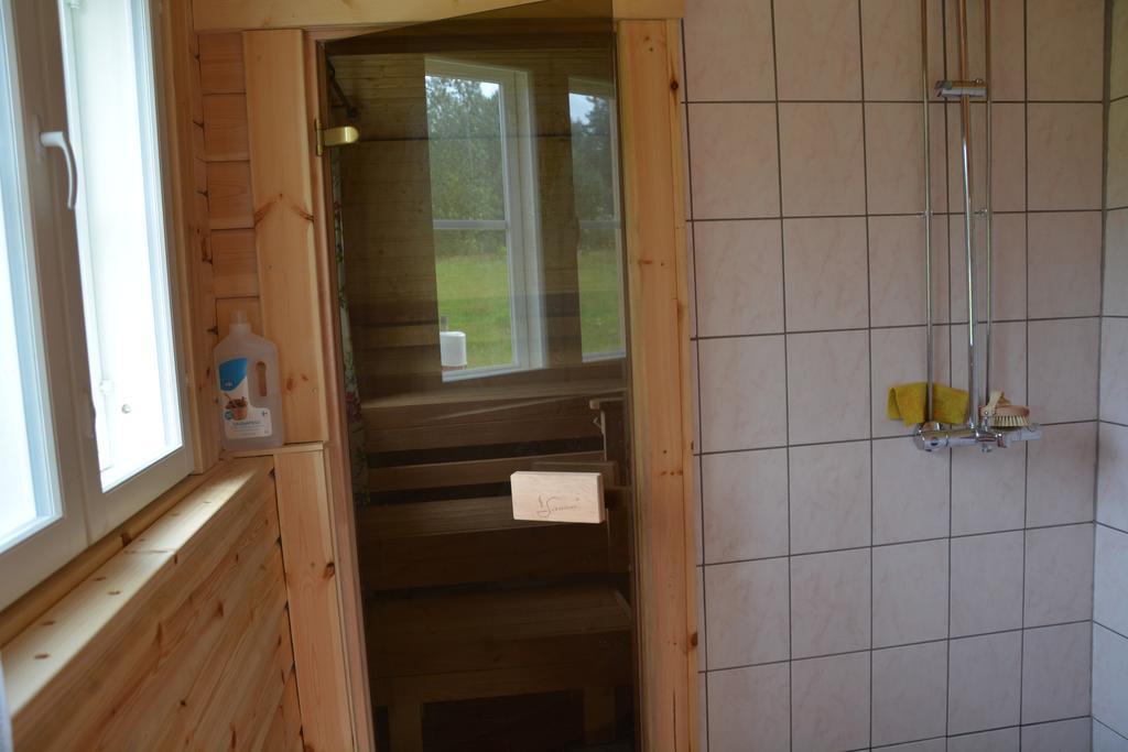 Holiday Cottage Tiira With Sauna House 拉塞博里 外观 照片