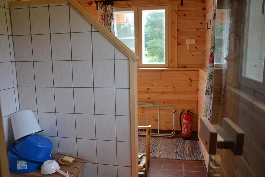 Holiday Cottage Tiira With Sauna House 拉塞博里 外观 照片