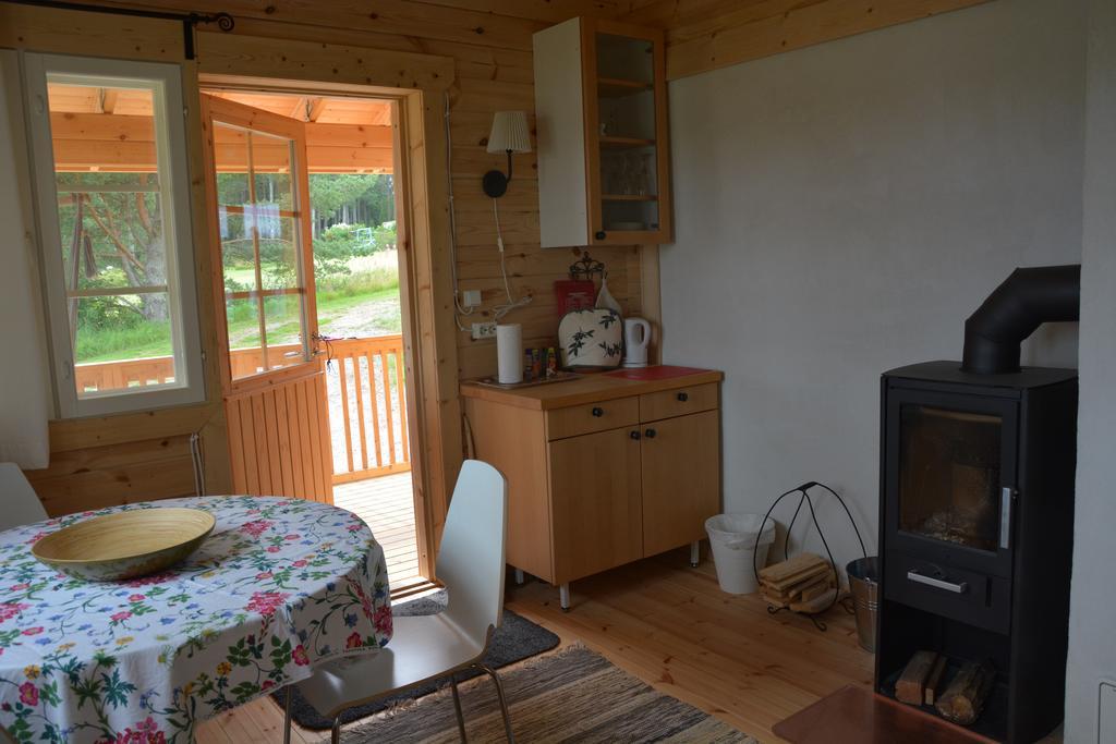 Holiday Cottage Tiira With Sauna House 拉塞博里 外观 照片
