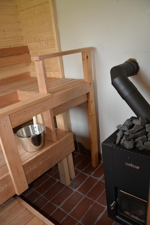 Holiday Cottage Tiira With Sauna House 拉塞博里 外观 照片