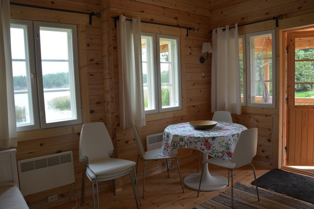 Holiday Cottage Tiira With Sauna House 拉塞博里 外观 照片