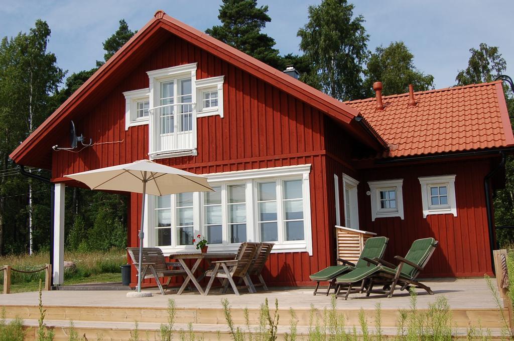 Holiday Cottage Tiira With Sauna House 拉塞博里 外观 照片