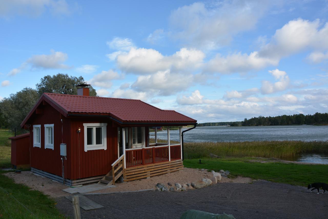 Holiday Cottage Tiira With Sauna House 拉塞博里 外观 照片