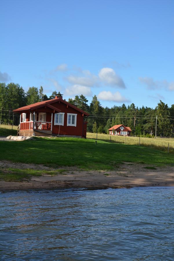 Holiday Cottage Tiira With Sauna House 拉塞博里 外观 照片