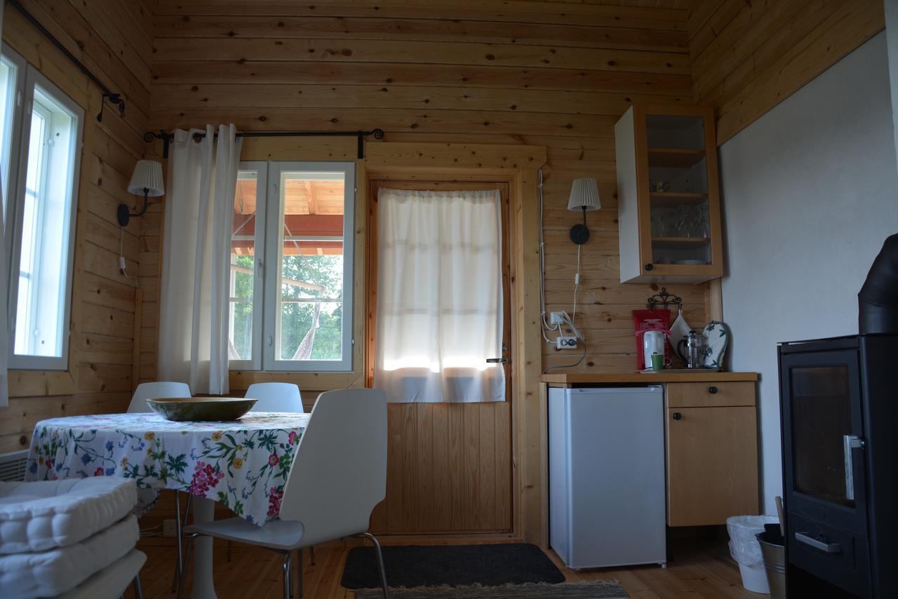Holiday Cottage Tiira With Sauna House 拉塞博里 外观 照片