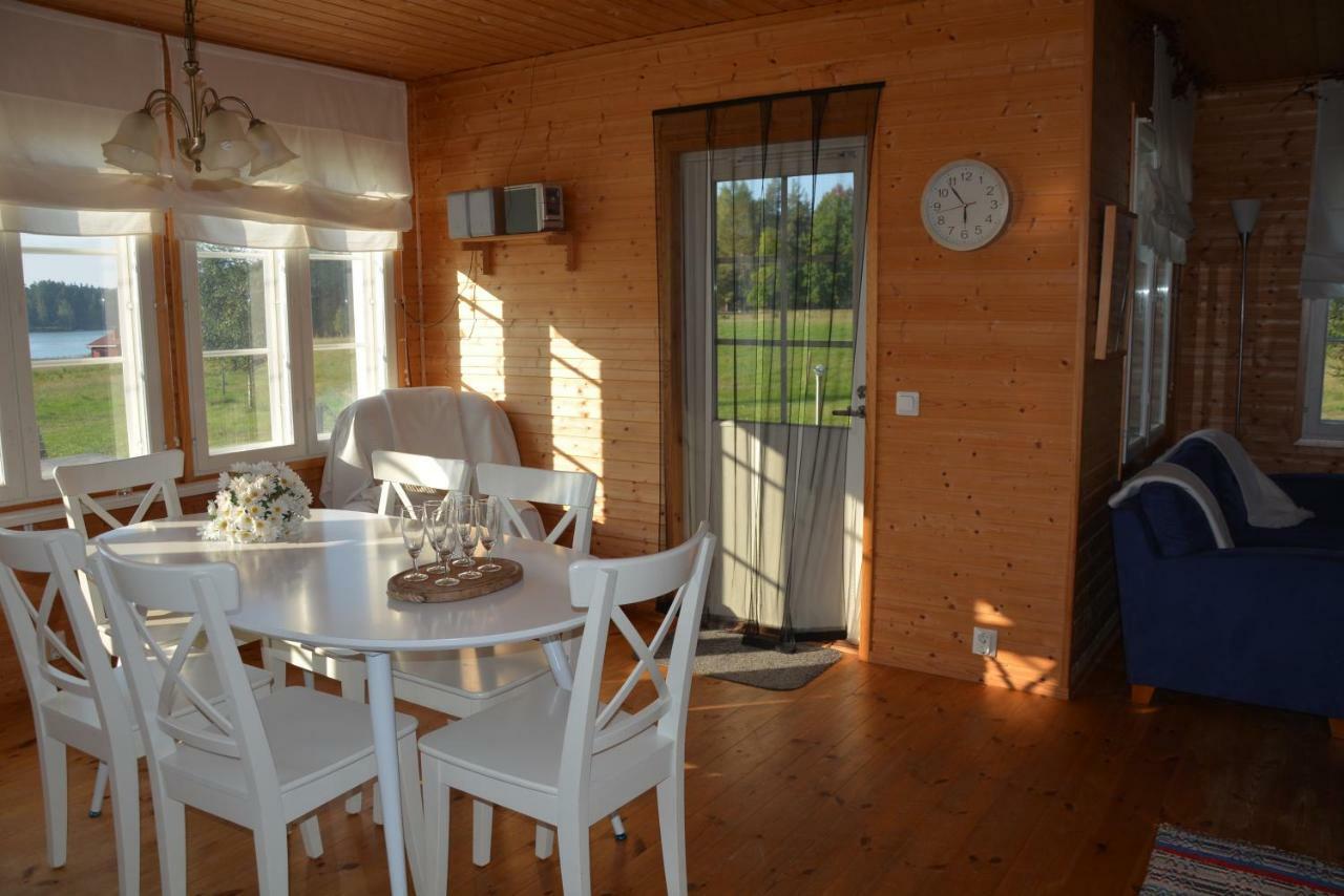 Holiday Cottage Tiira With Sauna House 拉塞博里 外观 照片