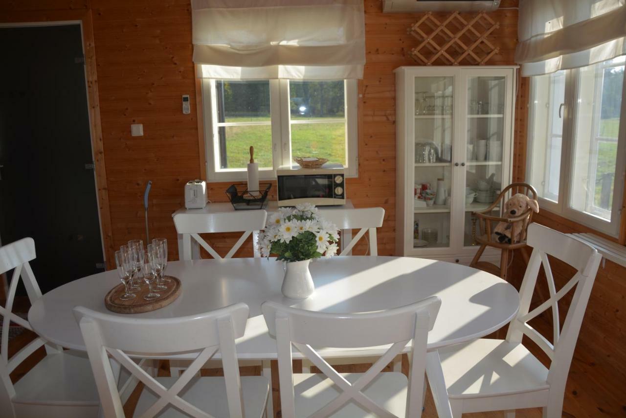 Holiday Cottage Tiira With Sauna House 拉塞博里 外观 照片