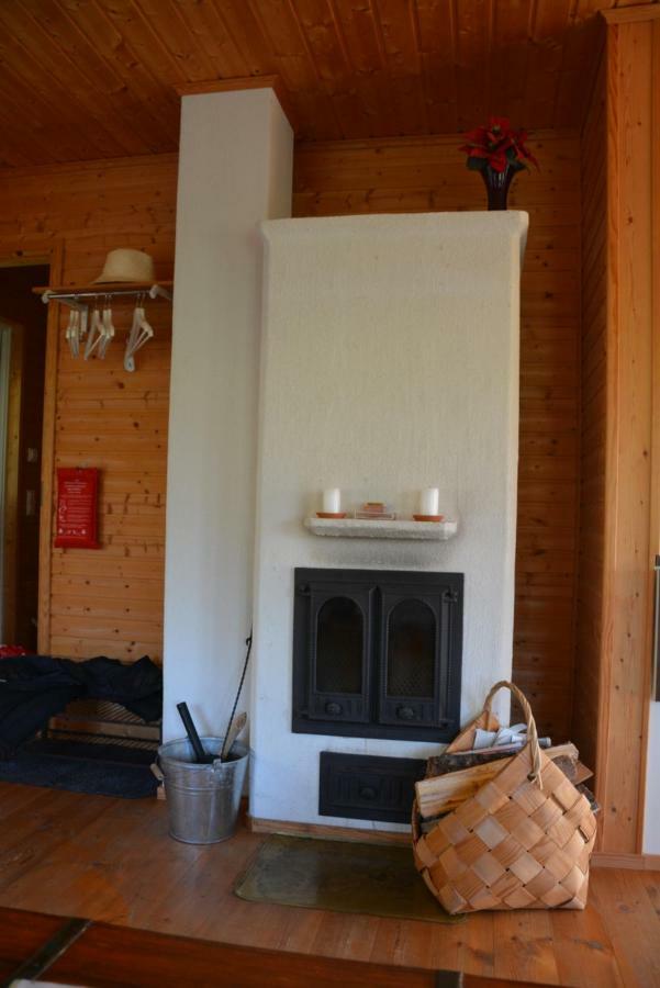 Holiday Cottage Tiira With Sauna House 拉塞博里 外观 照片