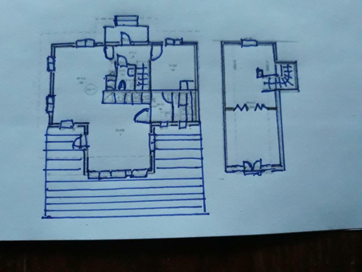 Holiday Cottage Tiira With Sauna House 拉塞博里 外观 照片
