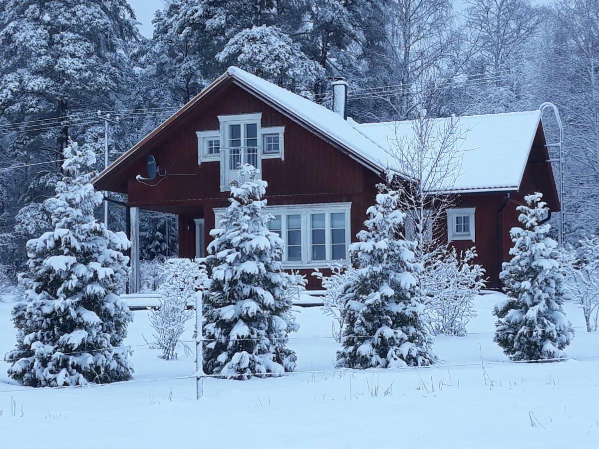 Holiday Cottage Tiira With Sauna House 拉塞博里 外观 照片