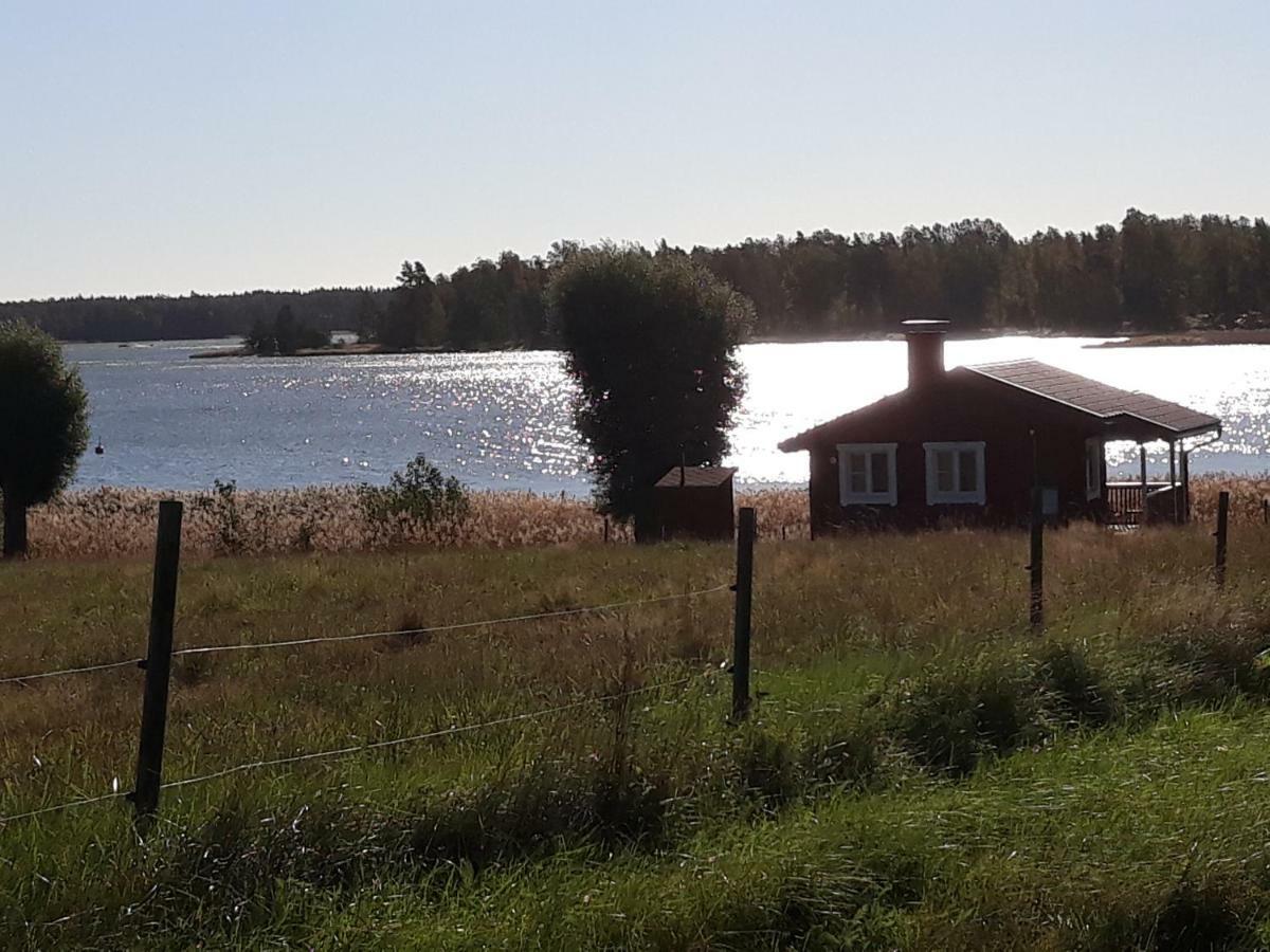 Holiday Cottage Tiira With Sauna House 拉塞博里 外观 照片
