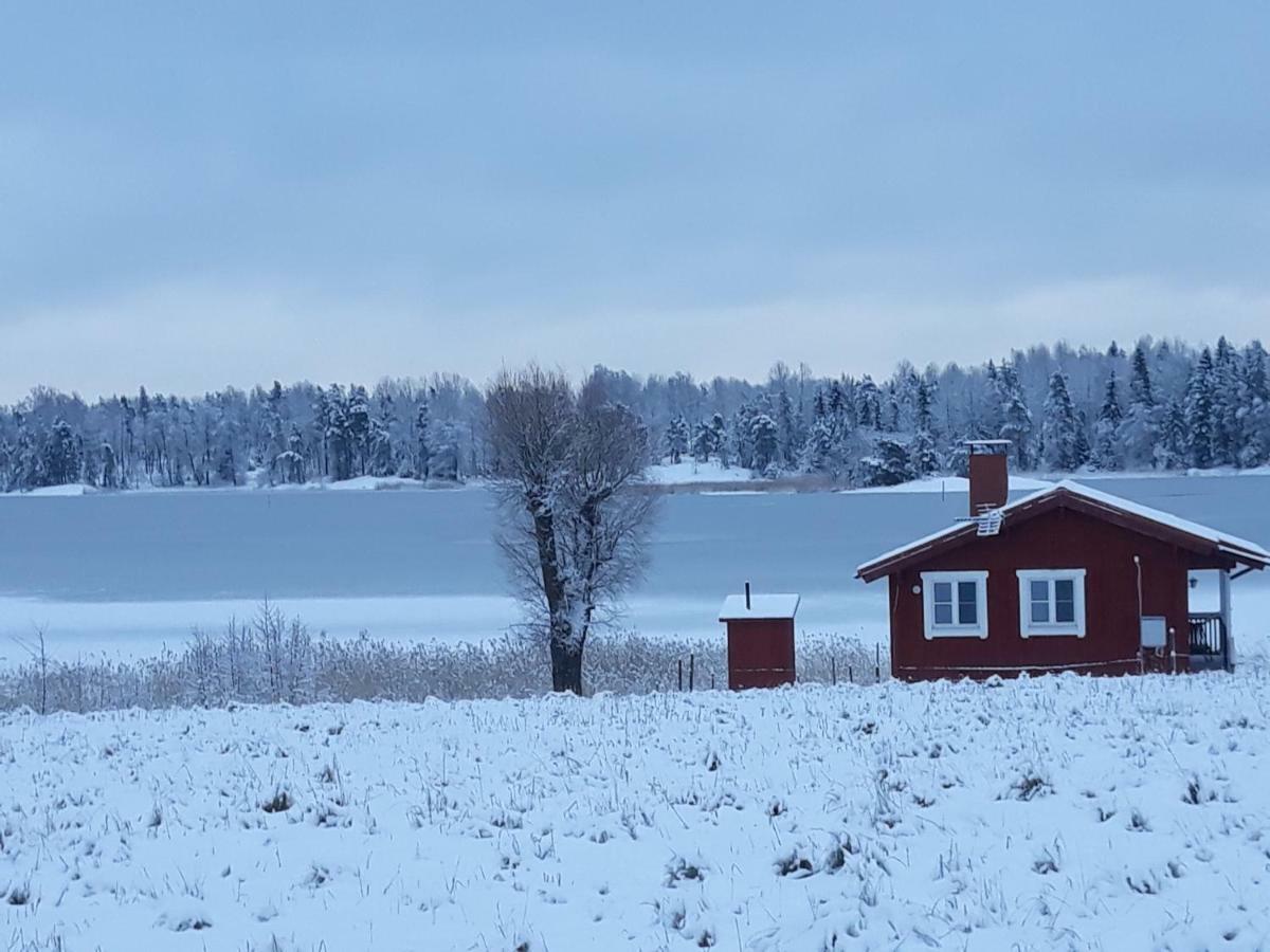 Holiday Cottage Tiira With Sauna House 拉塞博里 外观 照片