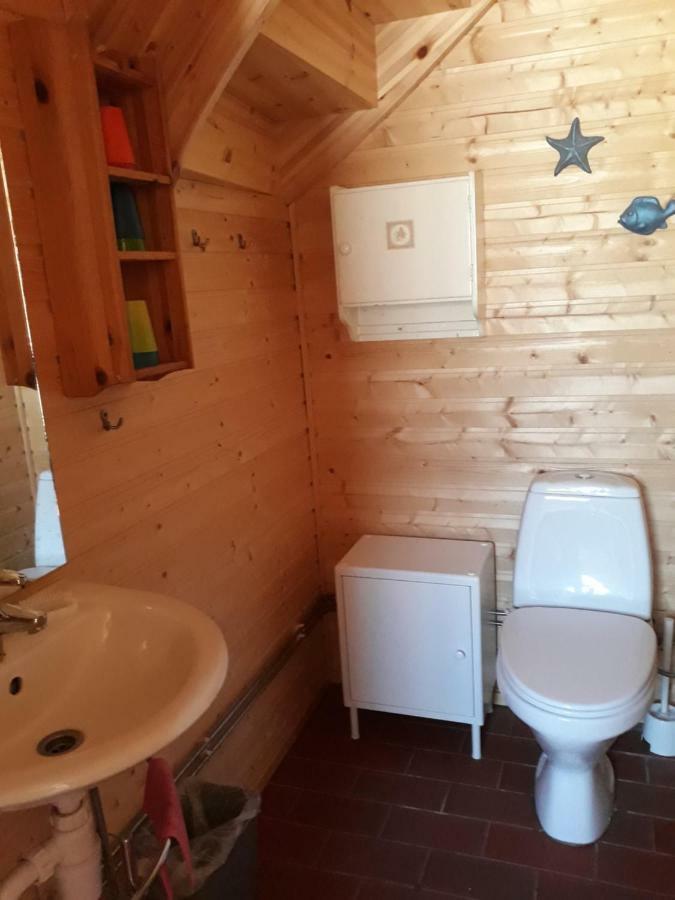 Holiday Cottage Tiira With Sauna House 拉塞博里 外观 照片
